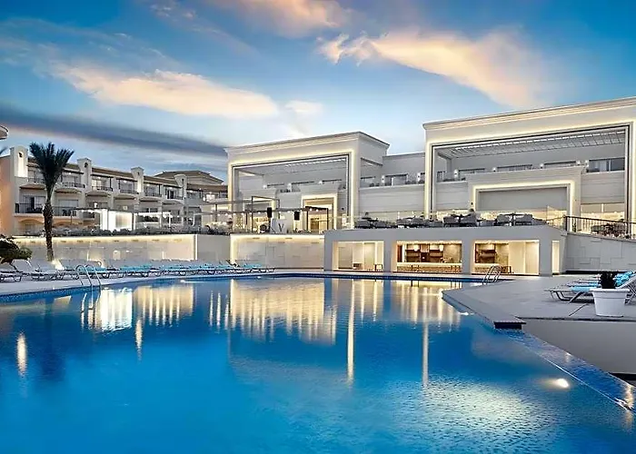 Otel The V Luxury Sahl Hasheesh