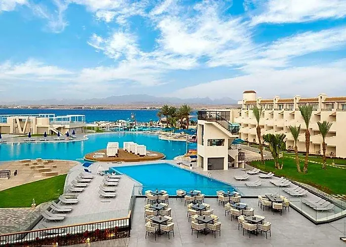 The V Luxury Sahl Hasheesh Otel Hurgada