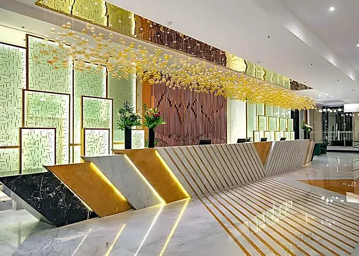 The V Luxury Sahl Hasheesh Otel 5*