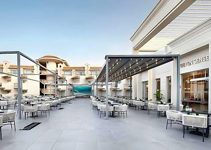 The V Luxury Sahl Hasheesh 5*