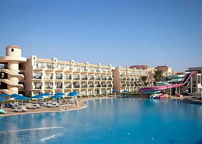 The V Luxury Sahl Hasheesh Otel 5*
