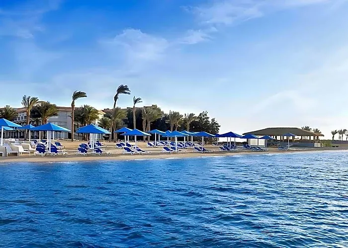 Otel The V Luxury Sahl Hasheesh 5*