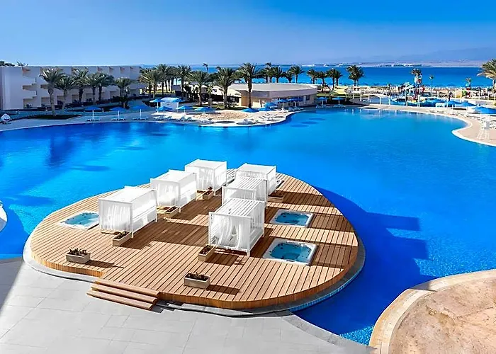 Otel The V Luxury Sahl Hasheesh Hurgada