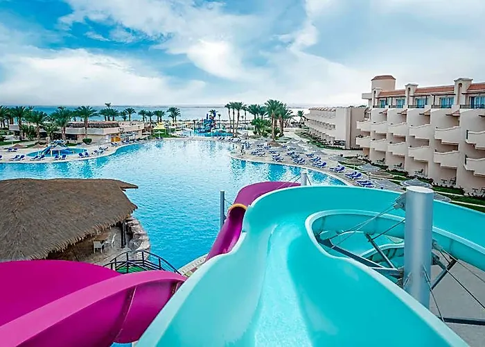The V Luxury Sahl Hasheesh Otel Hurgada