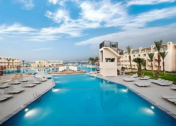 The V Luxury Sahl Hasheesh Hurgada