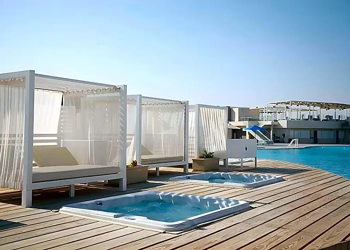 The V Luxury Sahl Hasheesh Otel Hurgada