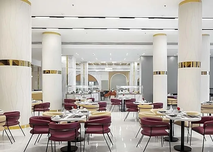 The V Luxury Sahl Hasheesh Hurgada
