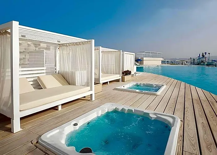 The V Luxury Sahl Hasheesh 5* Hurgada