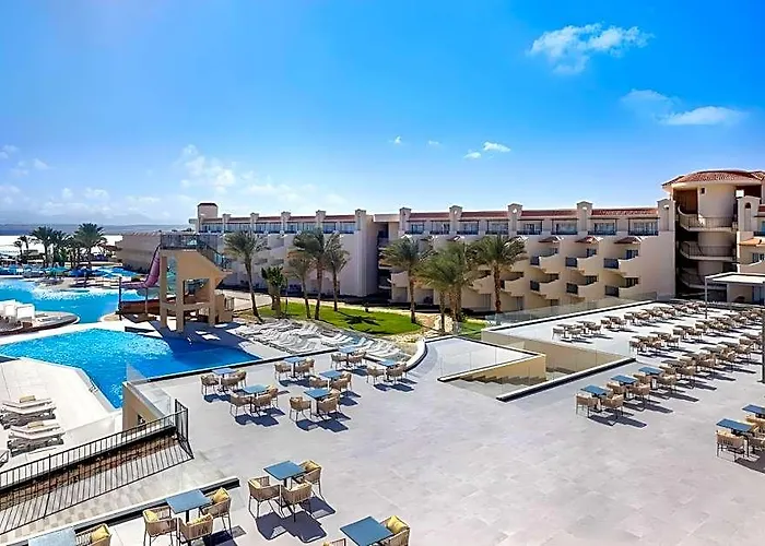 Otel The V Luxury Sahl Hasheesh Hurgada