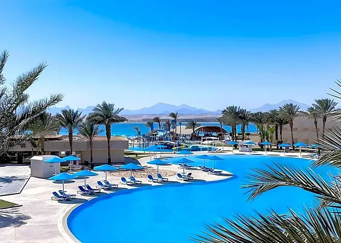 The V Luxury Sahl Hasheesh 5* Hurgada