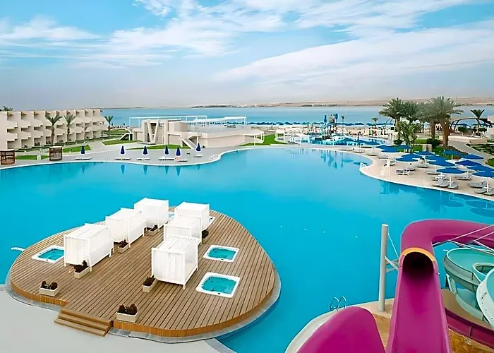 The V Luxury Sahl Hasheesh 5*