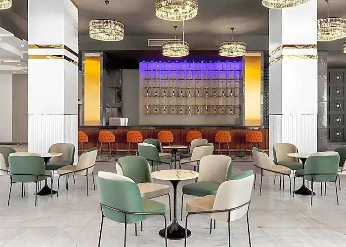 The V Luxury Sahl Hasheesh 5* Hurgada