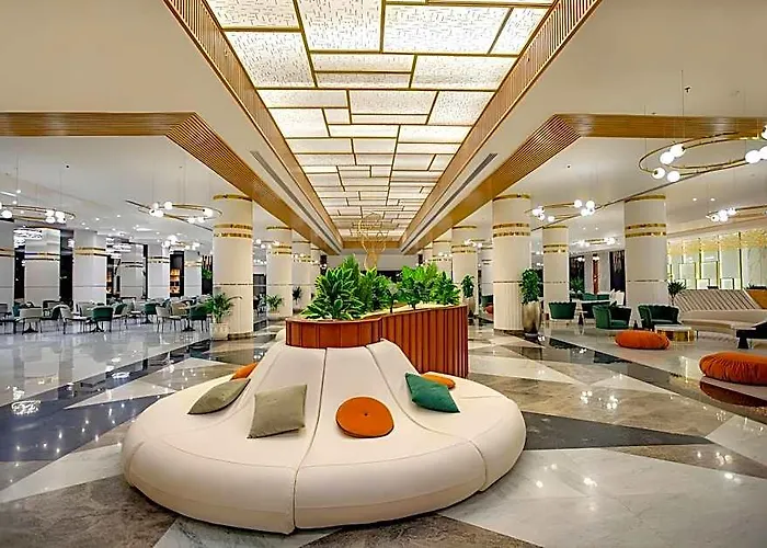 The V Luxury Sahl Hasheesh