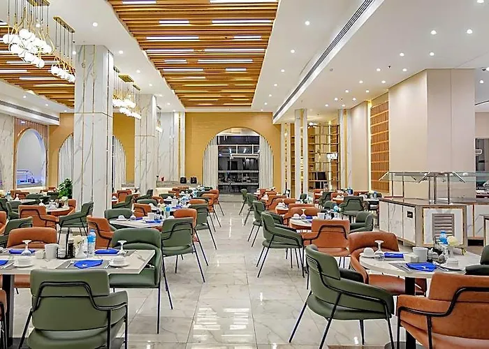 Otel The V Luxury Sahl Hasheesh Hurgada