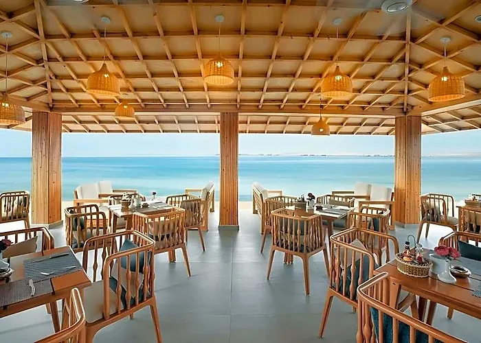 The V Luxury Sahl Hasheesh Otel 5*