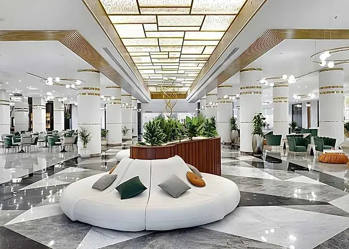 Otel The V Luxury Sahl Hasheesh Hurgada