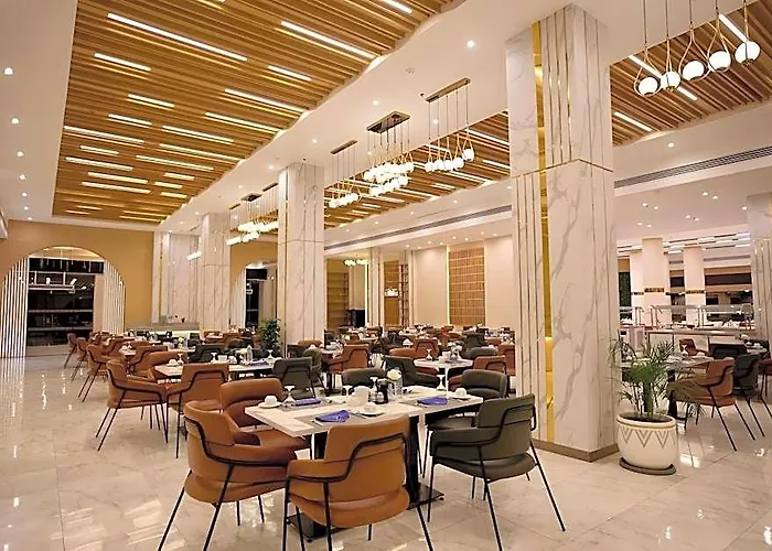 The V Luxury Sahl Hasheesh Hurgada