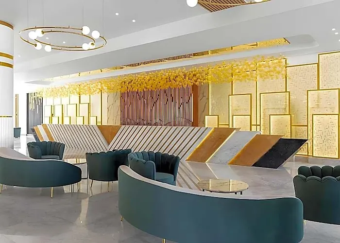 The V Luxury Sahl Hasheesh Otel 5*