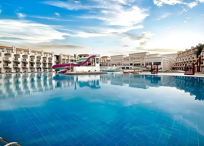 The V Luxury Sahl Hasheesh Otel Hurgada