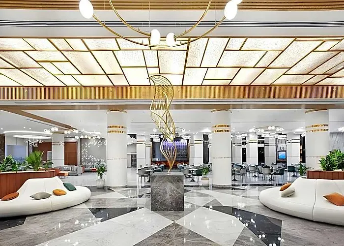 The V Luxury Sahl Hasheesh Otel