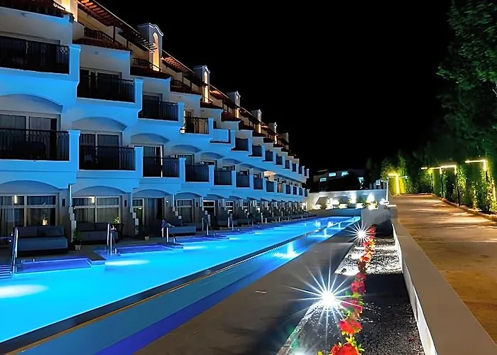 The V Luxury Sahl Hasheesh Otel Hurgada