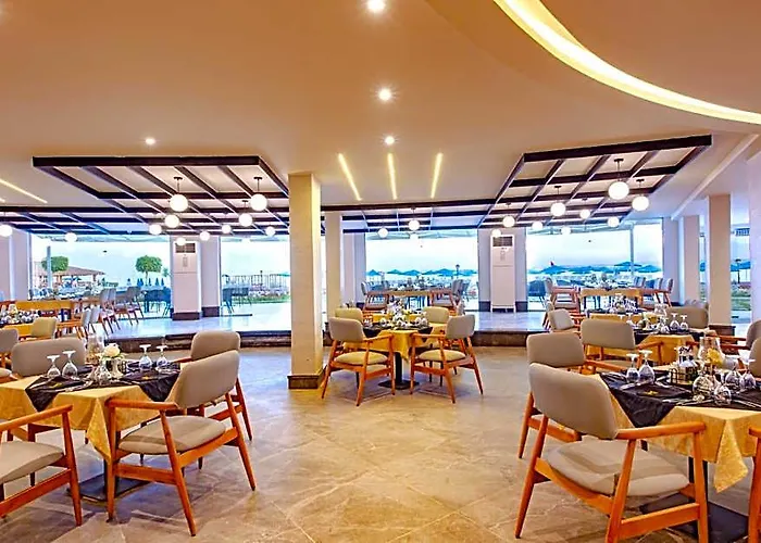 Otel The V Luxury Sahl Hasheesh