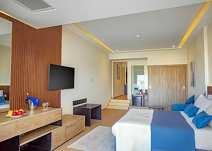 The V Luxury Sahl Hasheesh 5* Hurgada