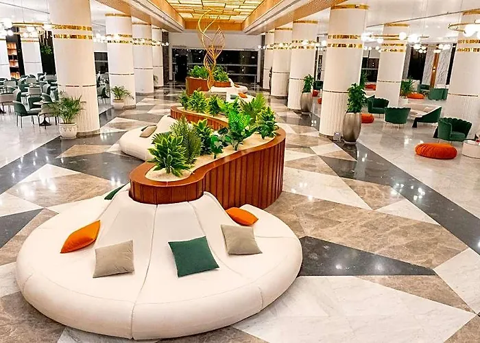 Otel The V Luxury Sahl Hasheesh 5*