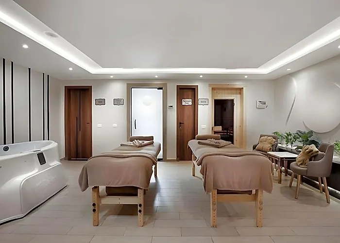 Otel The V Luxury Sahl Hasheesh Hurgada