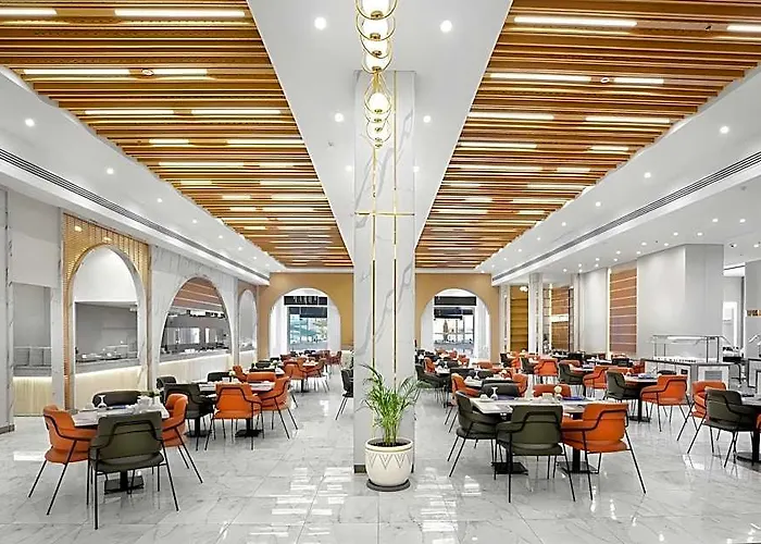 The V Luxury Sahl Hasheesh Hurgada