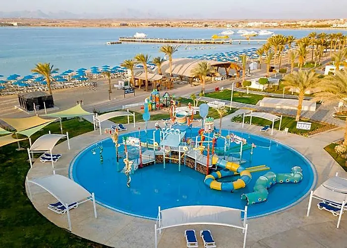 The V Luxury Sahl Hasheesh Otel