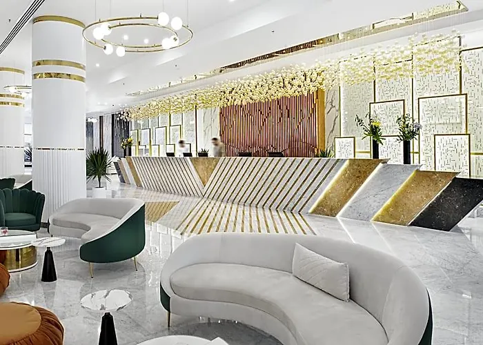 Otel The V Luxury Sahl Hasheesh 5*