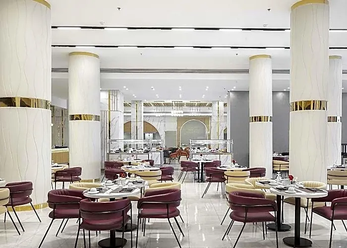 The V Luxury Sahl Hasheesh Otel Hurgada