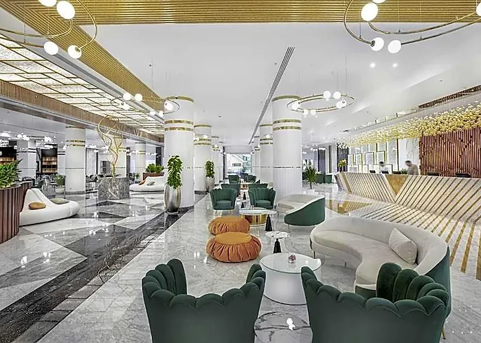 Otel The V Luxury Sahl Hasheesh Hurgada