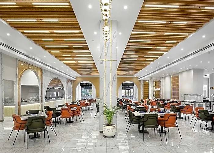 Otel The V Luxury Sahl Hasheesh 5*