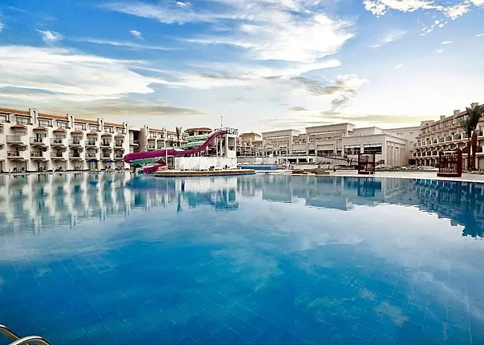 Otel The V Luxury Sahl Hasheesh Hurgada