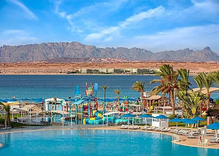The V Luxury Sahl Hasheesh 5* Hurgada