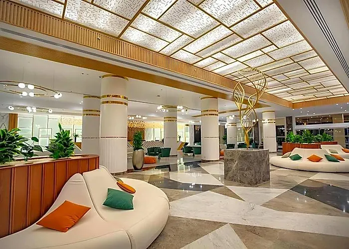 The V Luxury Sahl Hasheesh Otel