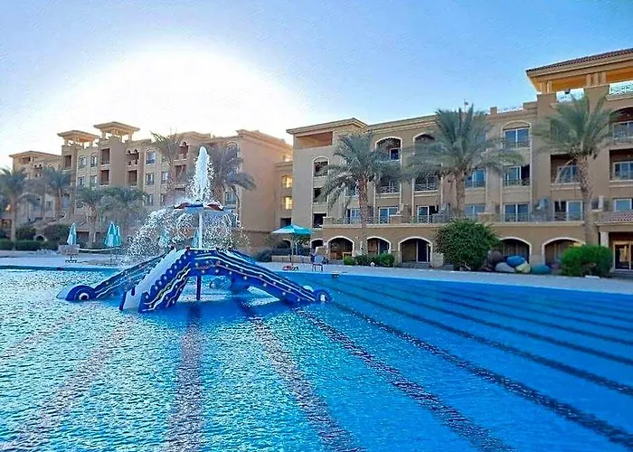 The V Luxury Sahl Hasheesh Hurgada