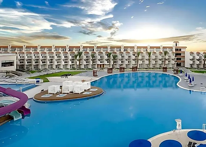 The V Luxury Sahl Hasheesh Hurgada