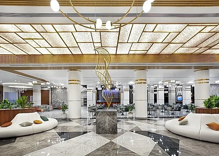 The V Luxury Sahl Hasheesh Otel 5*